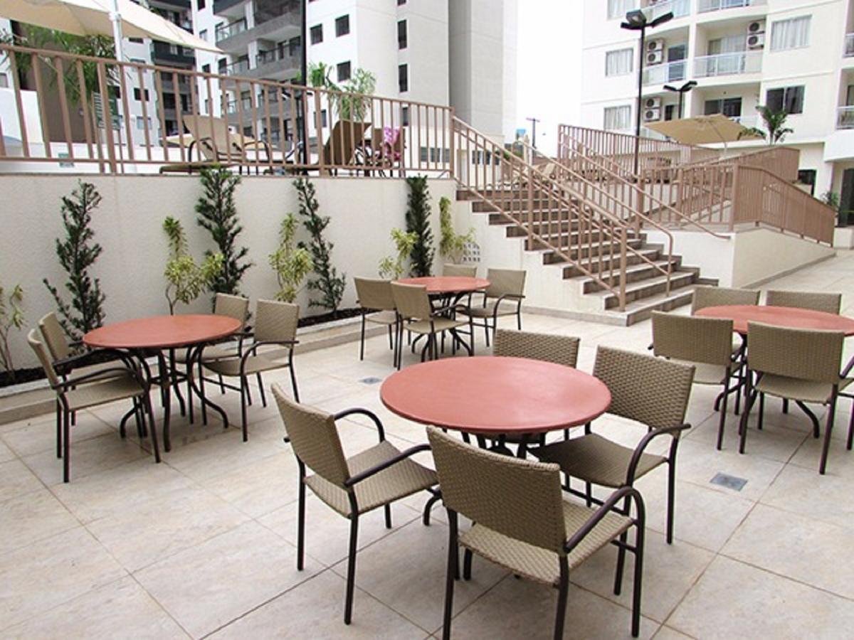 Atrium Thermas - Caldas Novas Buitenkant foto