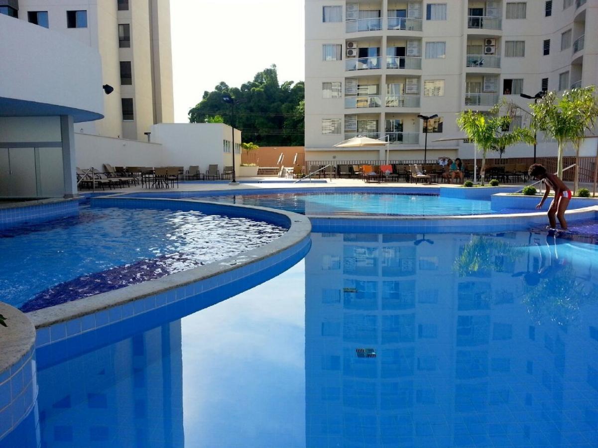 Atrium Thermas - Caldas Novas Buitenkant foto