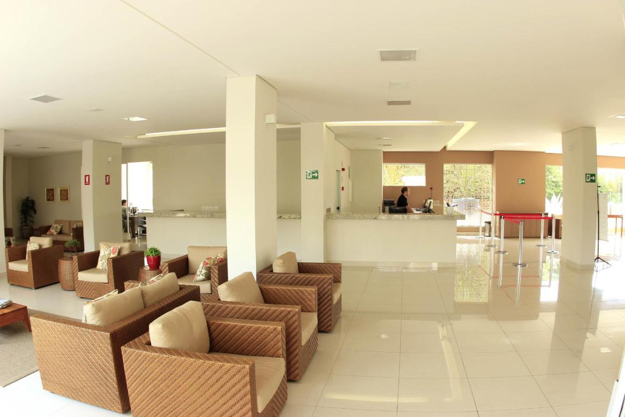 Atrium Thermas - Caldas Novas Buitenkant foto