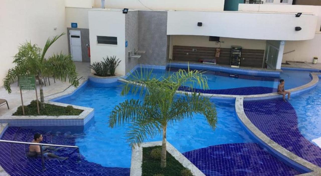 Atrium Thermas - Caldas Novas Buitenkant foto